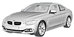 BMW F32 P1408 Fault Code